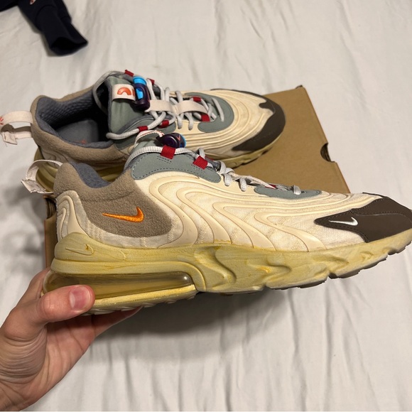 COPY - Travis scott 270 air max - Picture 2 of 6